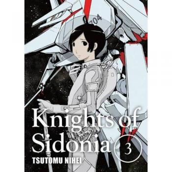 Knights of Sidonia, Volumen 3 - Serie de Netflix