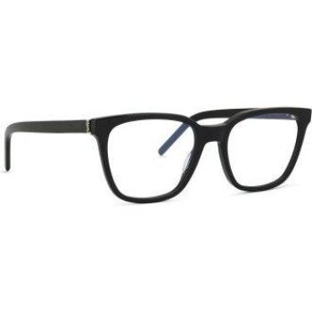 Saint Laurent SL M129 001 54 Glasses, Black Unisex, Size: ONE SIZE