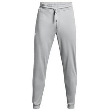 Under Armour Sportstyle Tricot Joggers Light Gray XS Male