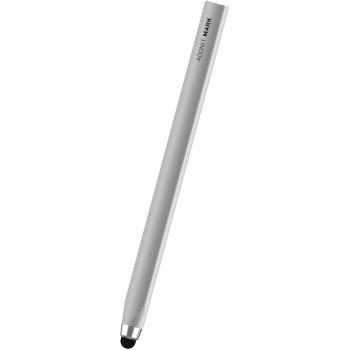 Adonit Mark Lápiz capacitivo en plata para Apple iPhone/iPad/Tablet