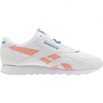 Reebok Cl Nylon M TXT, Zapatillas de Deporte para Mujer,