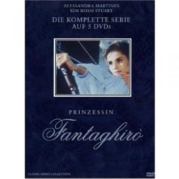 Prinzessin Fantaghirò Superbox [Alemania] [DVD]
