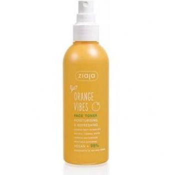 Ziaja - Coconut & Orange Vibes Tónico Facial Hidratante y Refrescante