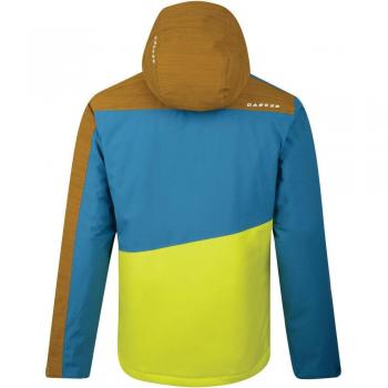 Dare 2b Mens Hurl Down II Waterproof Breathable Insulated Ski Jacket