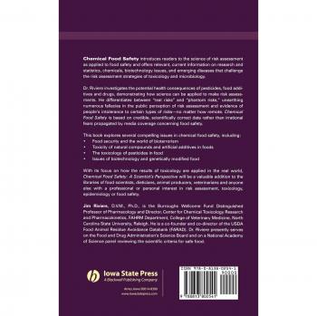 Chemical Food Safety: Comprehensive Guide to Food Safety Practices and Regulations