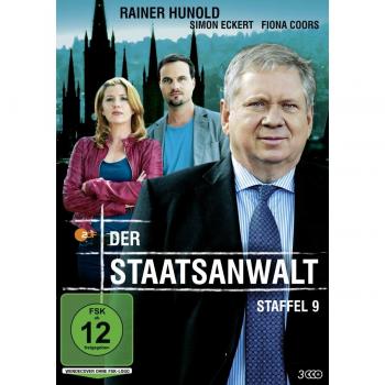 Der Staatsanwalt - Staffel 9
