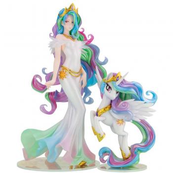 My Little Pony Bishoujo Estatua PVC 1/7 Princess Celestia 23 cm