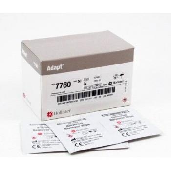 Hollister Adhesive Remover Wipes R/7760 50u