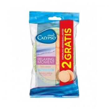 Esponja Calypso Relax Spontex 1 unidad