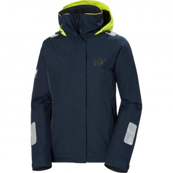 Helly Hansen Women's Arctic Shore Ski Jacket - Navy, XL