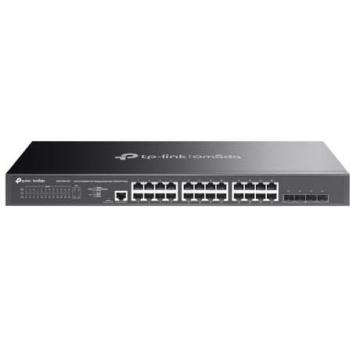 TP-Link JetStream 24-Port 2.5G L2+ Managed Switch with 4 SFP+ Slots (TL-SG3428X-M2)