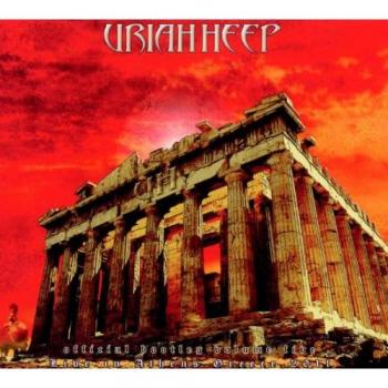 Uriah Heep Official Bootleg Volume 5: Live in Athens, Greece - Import Edition