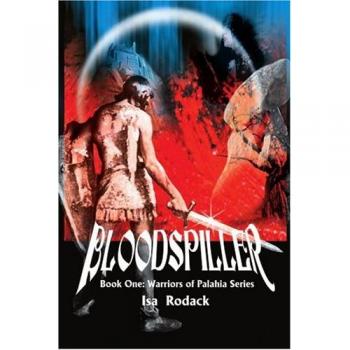 Sangrador: Libro Uno de la Serie Guerreros de Palahia