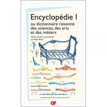 Encyclopédie ou dictionnaires raisonné des sciences,des arts et des métiers: Tome 1