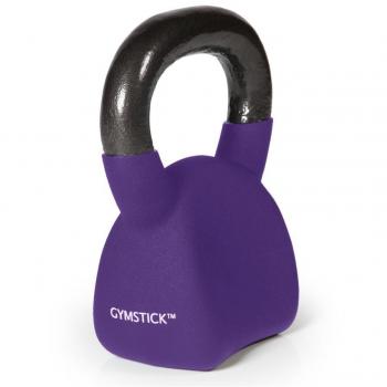Gymstick – Pesa Rusa (61115 – 6 – Morado, 6 kg