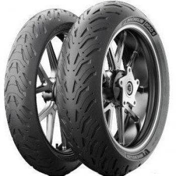 Michelin Road 6 150/60 ZR17 M/C (66W) TL Rear Tire
