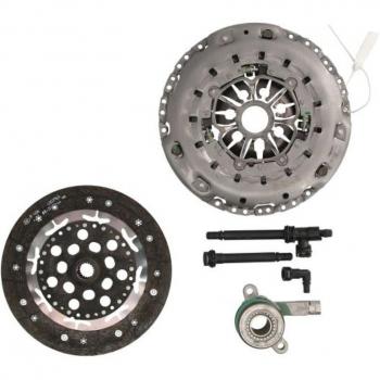 Juego de embrague completo VALEO 834317 - Kit de embrague que incluye disco, plato y cojinete, diseñado para vehículos específicos, fabricado por VALEO con alta calidad y durabilidad