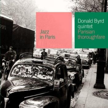 Parisian Thoroughfare