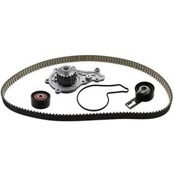 Bomba de Agua + Kit de Correa de Distribución FEBI BILSTEIN 102203 para FORD, FIAT, PEUGEOT