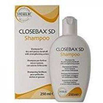 CLOSEBAX SD SHAMPOO 250ML