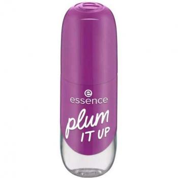 Essence Gel Nail Colour - Plum it Up (Nº 54, 8 ml)
