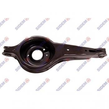 SIDEM Control Arm 3974 - Barra oscilante de suspensión de ruedas, fabricada en materiales de alta calidad, diseño optimizado para un ajuste perfecto, resistencia a la corrosión, durabilidad prolongada y rendimiento mejorado en la conducción