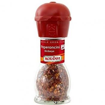 KOTÁNYI Chiles Birdseye Picantes, 24 g