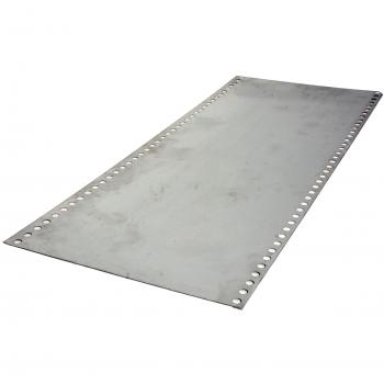 Simonrack 70131001008 chapa metalica lateral y trasera para estanteria 1000 x 1000 mm color galvanizado