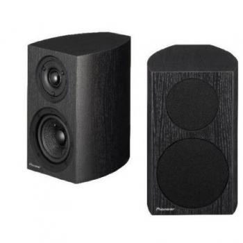 Pioneer S-31B-LR-K - Altavoz de estantería de 120 W para S-31-LR-K^S-31C-K^S-31C-K