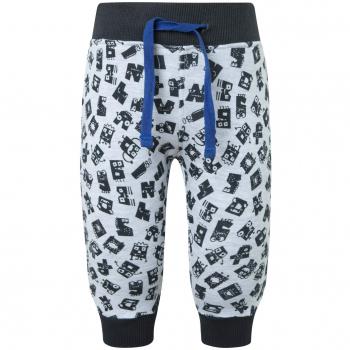 PANTALÓN Felpa Estampado ABC M