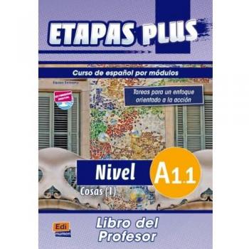 Etapas Plus A1.1 - Libro del profesor