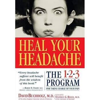 Headache Relief Guide: The 1-2-3 Program for Managing Pain