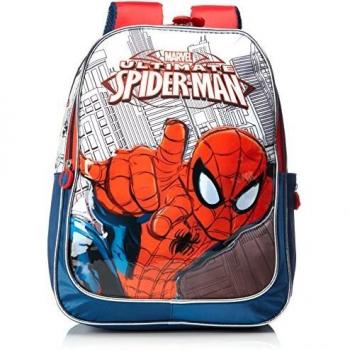 Mochila Escolar Spiderman