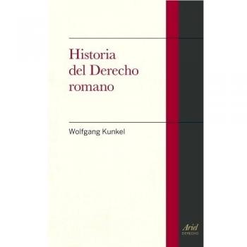 Historia del Derecho romano
