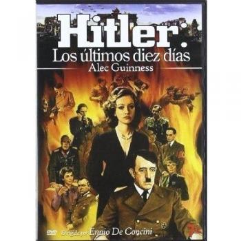 Hitler: Los ultimos días [DVD]