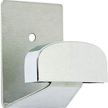 Brinox Percha, Cromado, 3x4.5x2.5 cm