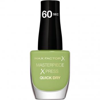 Max Factor Masterpiece Xpress Quick-Drying Nail Polish Shade 590 Key Lime 8 ml
