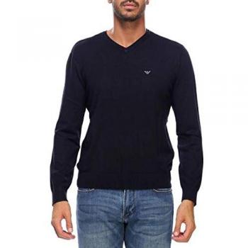 Emporio Armani Maglia UOMO 8N1MA2-1MPQZ Autunno/Inverno XXL