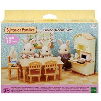 Sylvanian Families - 5340 - Set comedor