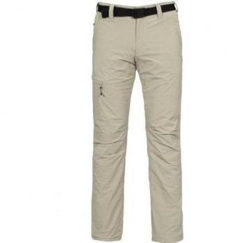 Bergson Outdoorhose Funktionshose Dex - Pantalones para hombre, color gris, talla 52