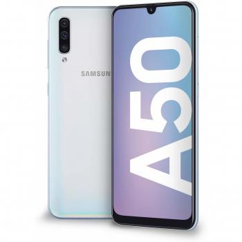 Samsung A50 White 6.4 4gb/128gb Dual Sim