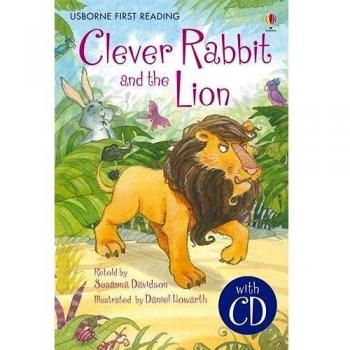 Clever rabbit and the lion + cd