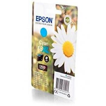 Epson T1281 DURABrite Ultra Black Original Ink Cartridge (C13T12814011)