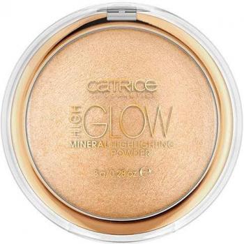 Polvos Iluminadores Mineral de Alto Brillo - Catrice 020