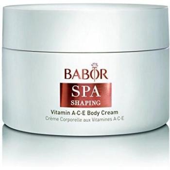 Dr Babor Spa Shaping Vitamin Ace Body Cream 1 Unidad 200 ml