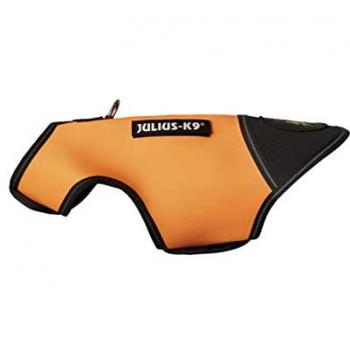 Chaqueta de Neopreno IDC para Perros Julius-K9 con Protección UV y Aislamiento Térmico