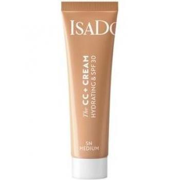 IsaDora CC+ Cream Moisturizing SPF 30 Shade 5N Medium 30 ml