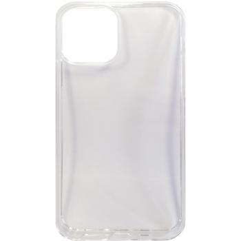Funda transparente ultra delgada para iPhone 12/12 Pro de 15,5 cm (6.1)