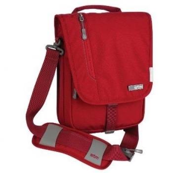 STM STM-212-026J-11 - Bandolera para portátil de 10, rojo
