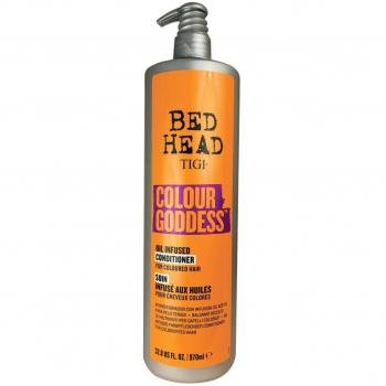 Bed Head Tigi Color Goddess Oil Infused Conditioner (970ml)
